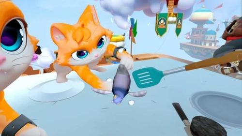 变成一只猫v1.0(1)