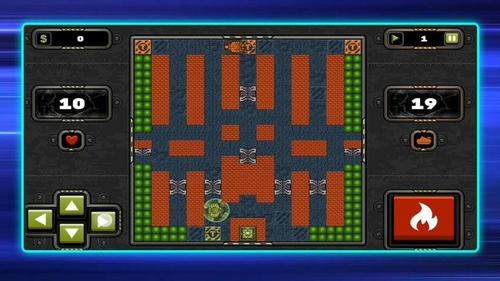 坦克防守战v1.0(1)