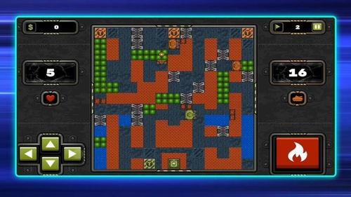 坦克防守战v1.0(4)