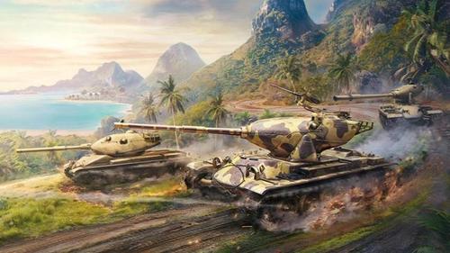 坦克防守战v1.0(2)
