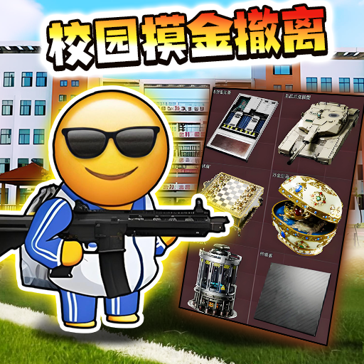 校园三角洲摸金 v1.0安卓版