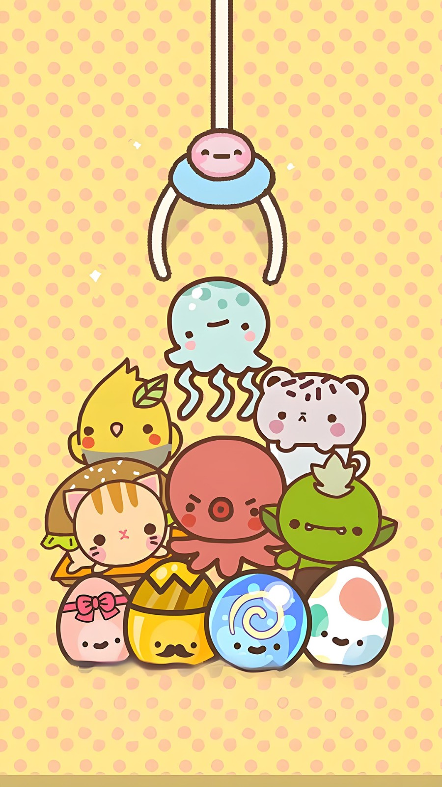 蛋蛋抓娃娃v1.0.0(3)