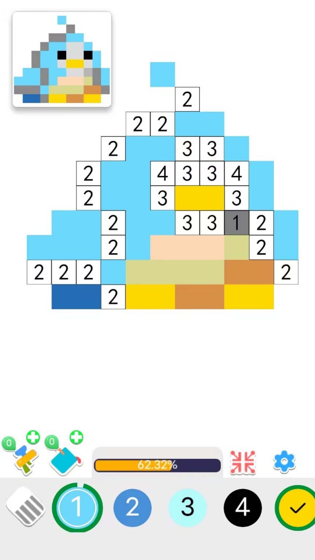 填色像素画v1.0(2)
