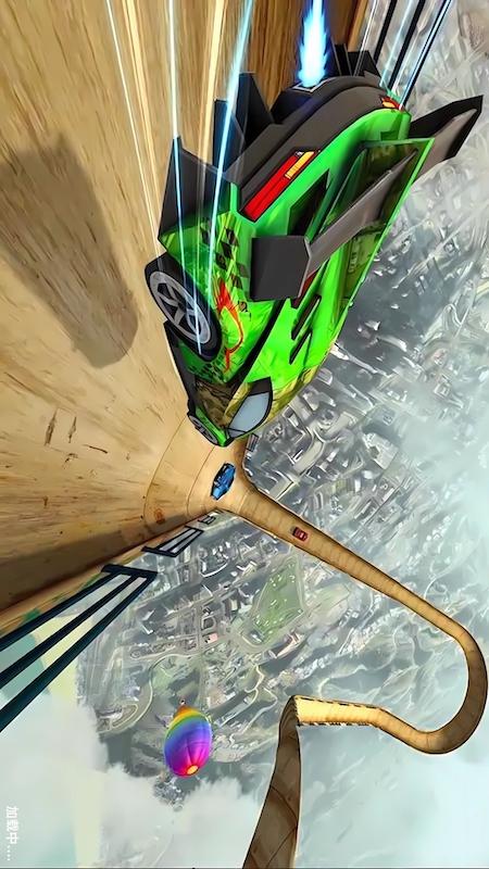 特技坡道车v1.01(2)