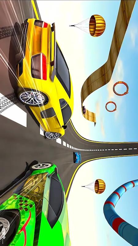 特技坡道车v1.01(3)