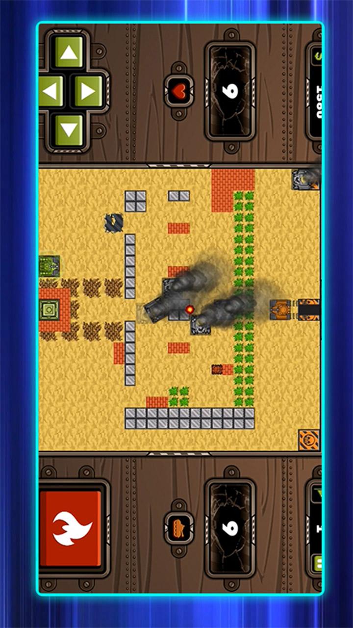坦克堡垒战v1.0.0(2)