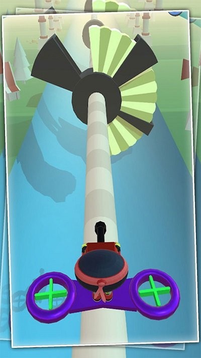 疯狂转盘射击3dv1.0.3(1)