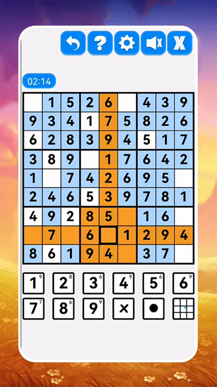 完整数独v1.0(4)