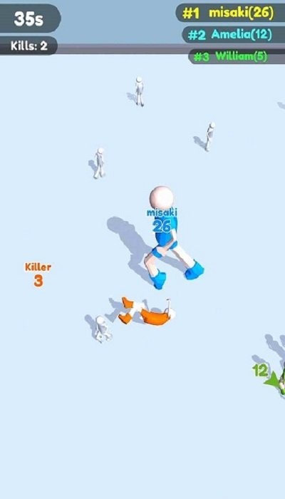 太空步大乱斗v0.2(2)