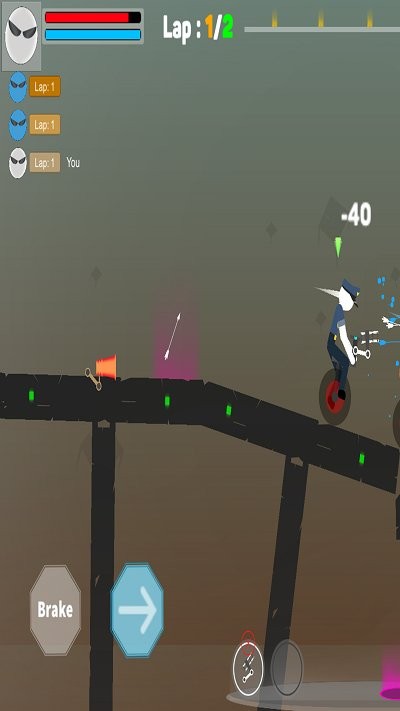火柴人冲吧v1.1.6(1)