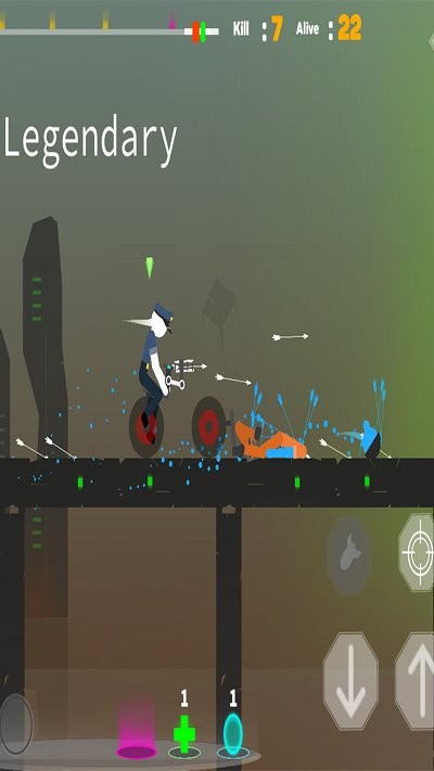 火柴人冲吧v1.1.6(2)