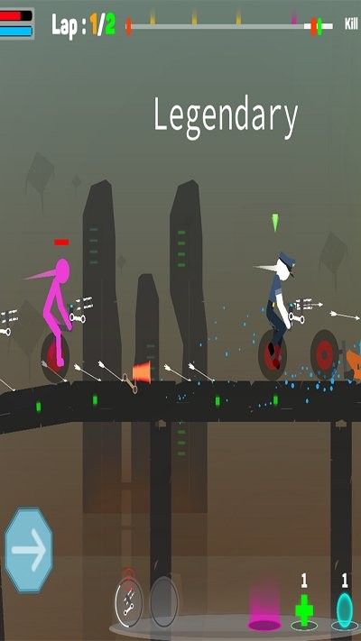 火柴人冲吧v1.1.6(3)