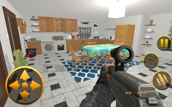 粉碎房屋模拟器v1.9(3)
