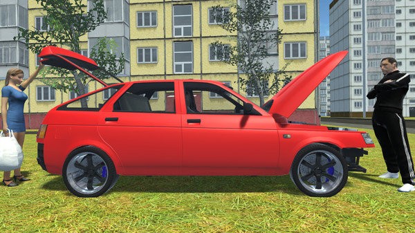 车手驾驶模拟v1.0.4(3)