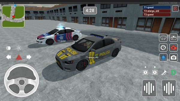 警察小队模拟器v1.31(2)