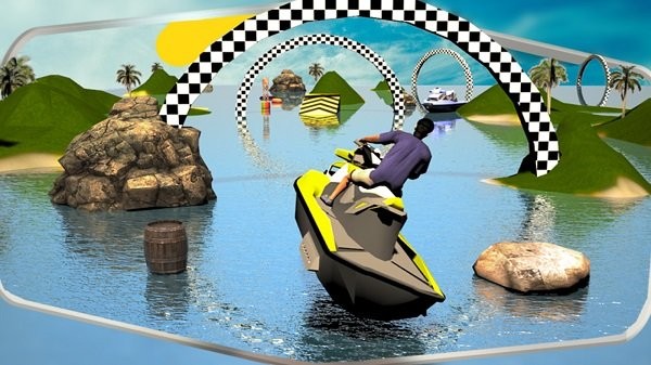 水上摩托模拟器v1.4(1)