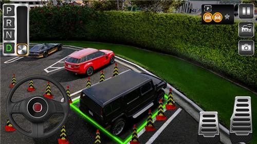 王牌停车场v1.0.0(2)