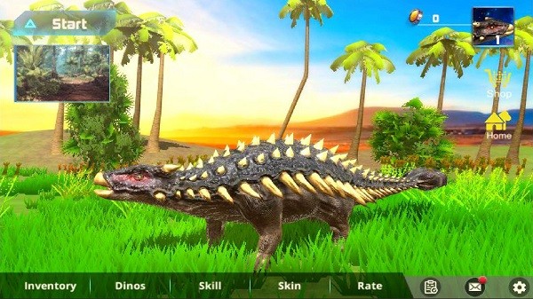 甲龙模拟器v1.0.1(2)