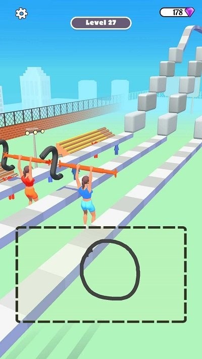 拉动铁轨v1.9.5(2)