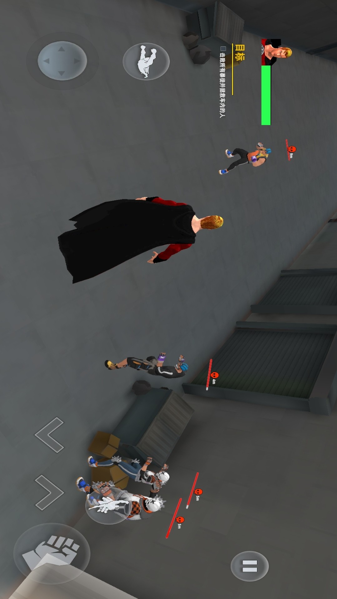 绳索英雄绿超人v1.0.4(2)