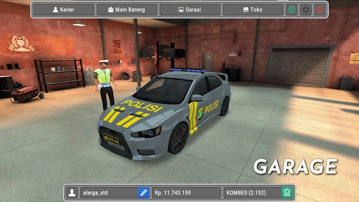 aag警官模拟器v0.7(1)