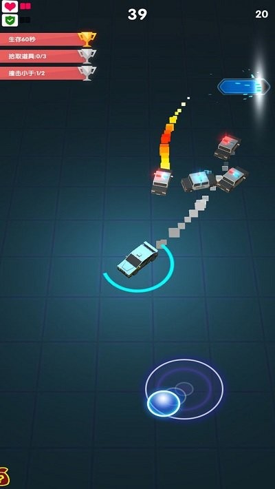疯狂废墟飙车v1.0.0(3)