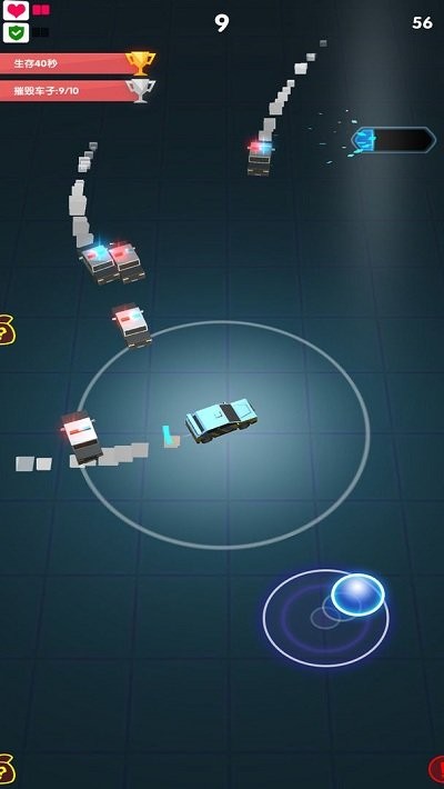 疯狂废墟飙车v1.0.0(1)