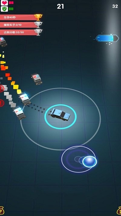 疯狂废墟飙车v1.0.0(2)