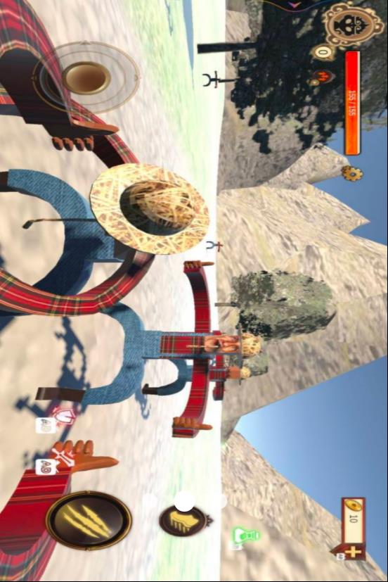 逃离恐怖农场v0.1(3)