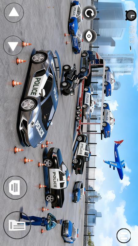 城市警车行动v1.1(2)