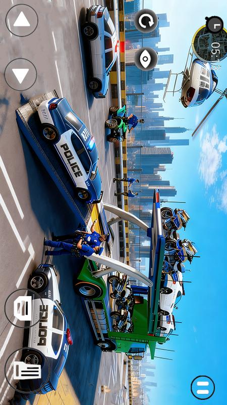 城市警车行动v1.1(3)