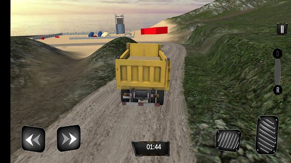 道路施工挖掘机v1.0.1(1)