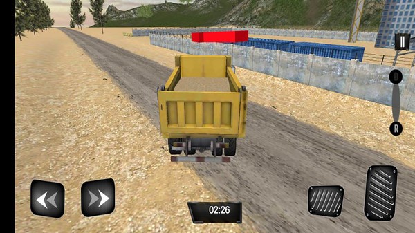 道路施工挖掘机v1.0.1(2)