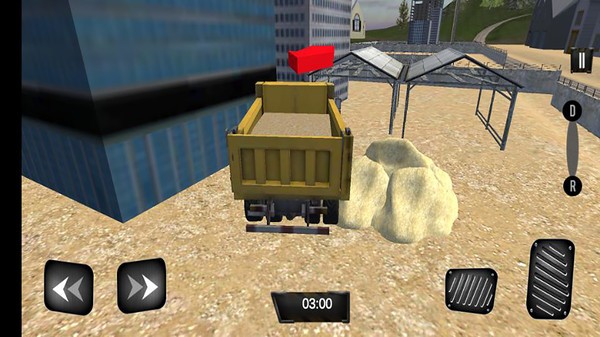 道路施工挖掘机v1.0.1(4)