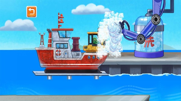 海上挖掘机模拟v1.0.1(1)