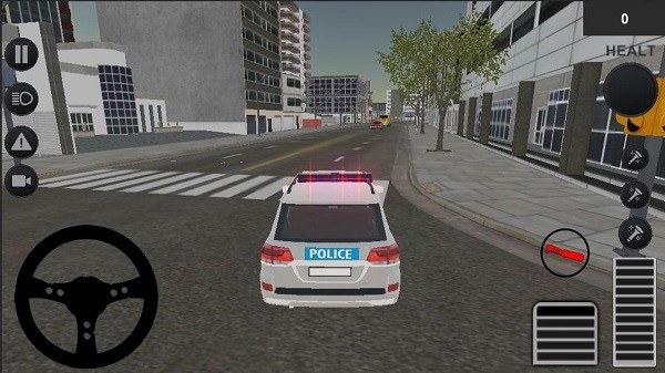 警察驾驶培训模拟器v1.2(4)