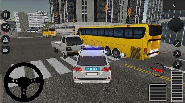 警察驾驶培训模拟器v1.2(1)