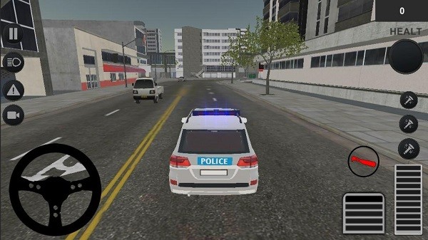 警察驾驶培训模拟器v1.2(3)