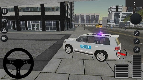 警察驾驶培训模拟器v1.2(2)