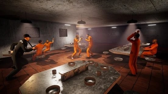 监狱看守工作模拟器v1.0(3)