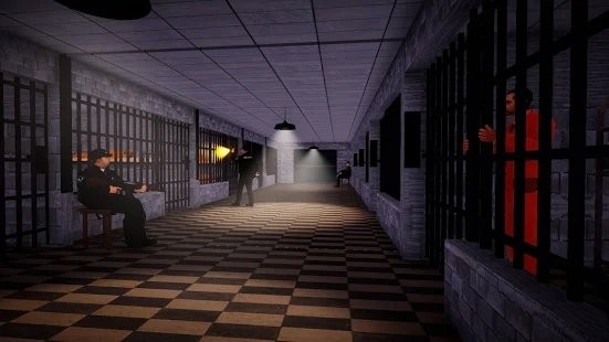 监狱看守工作模拟器v1.0(1)