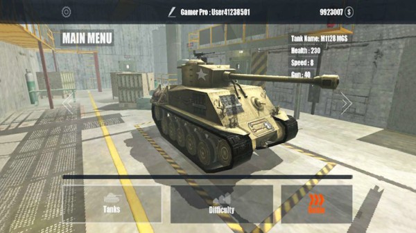 坦克模拟器2v1.0.1(4)