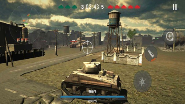 坦克模拟器2v1.0.1(1)