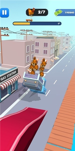 运送动物卡车v1.0(1)