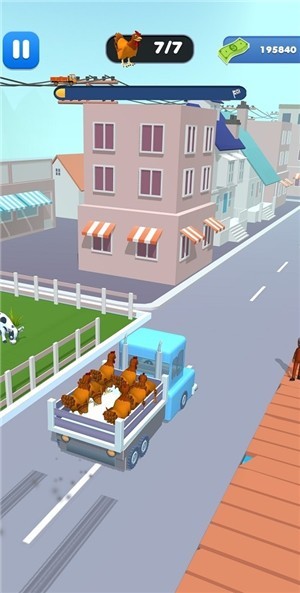 运送动物卡车v1.0(4)