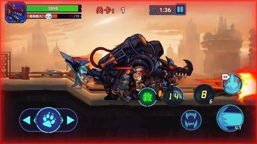 钢铁恐龙制造器v1.0.0(2)