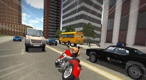 都市自由驾驶模拟v1.4.0(1)