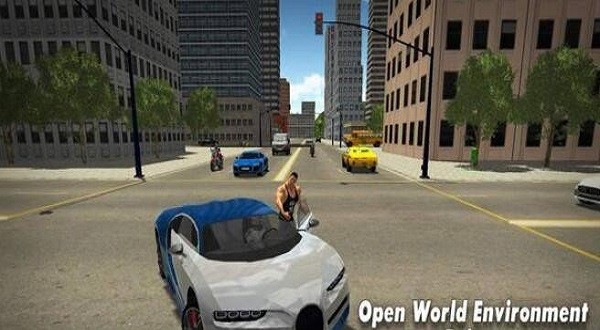 都市自由驾驶模拟v1.4.0(2)