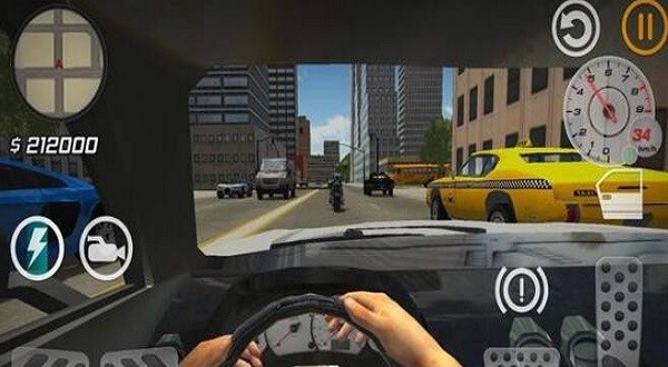 都市自由驾驶模拟v1.4.0(3)