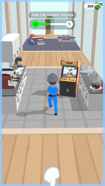 道具狩猎奔跑v1.0.0(2)